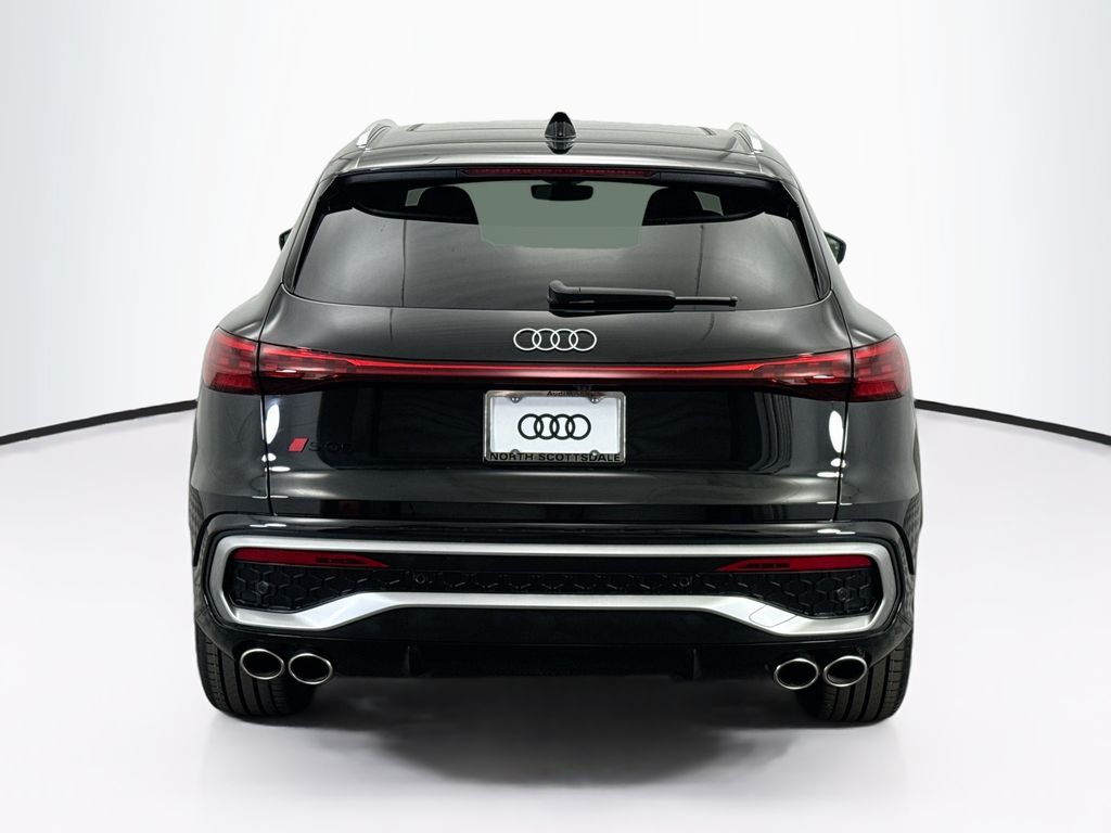Thumbnail: 2025 Audi SQ5 - 6