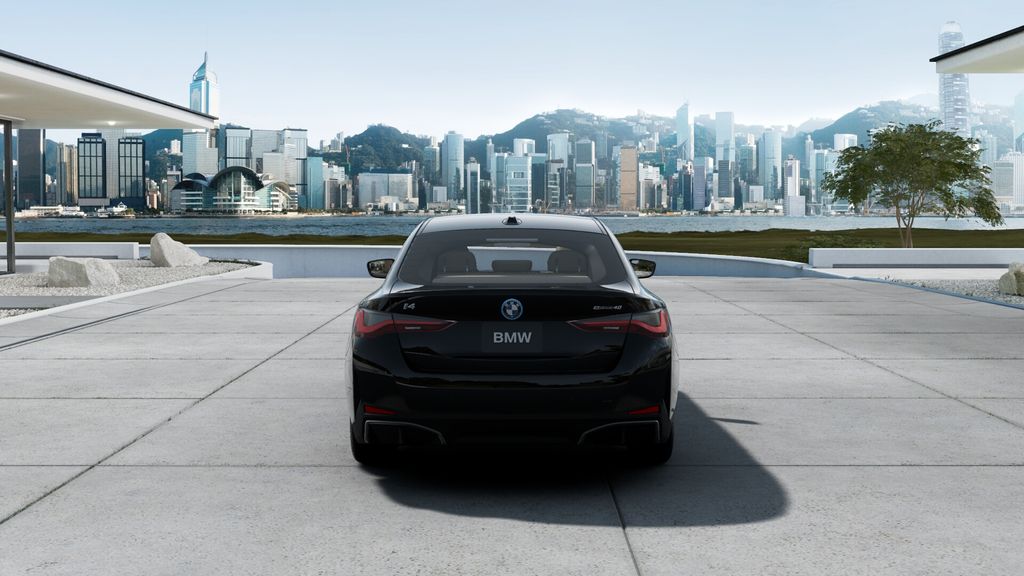 2025 BMW i4 eDrive40 30