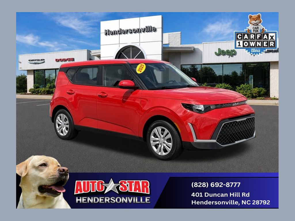 2025 Kia Soul