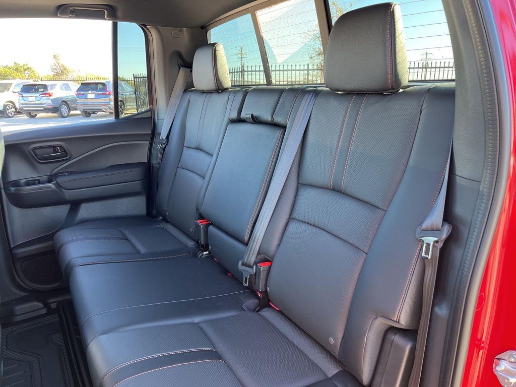 Thumbnail: 2026 Honda Ridgeline - 14