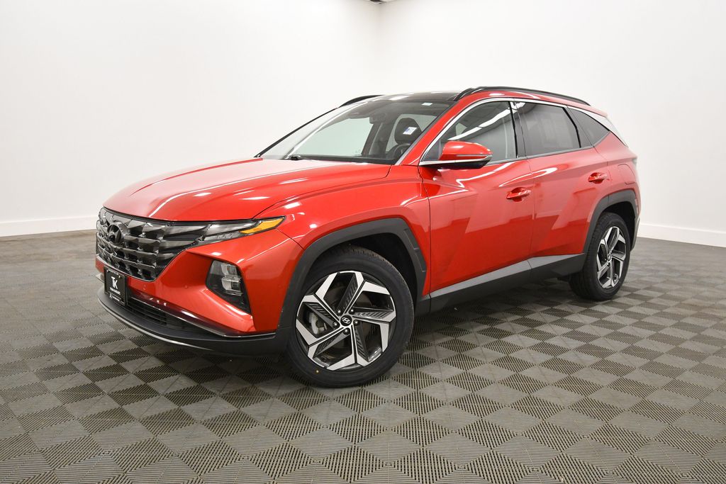 Used 2023 Hyundai Tucson SUV