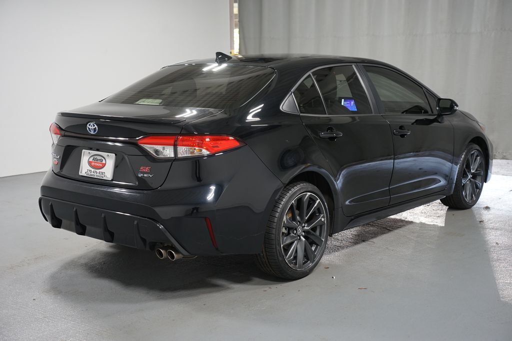 Thumbnail: 2025 Toyota Corolla - 8