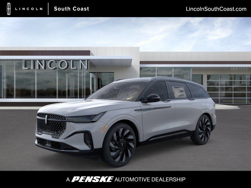 Thumbnail: 2026 Lincoln Nautilus - 1