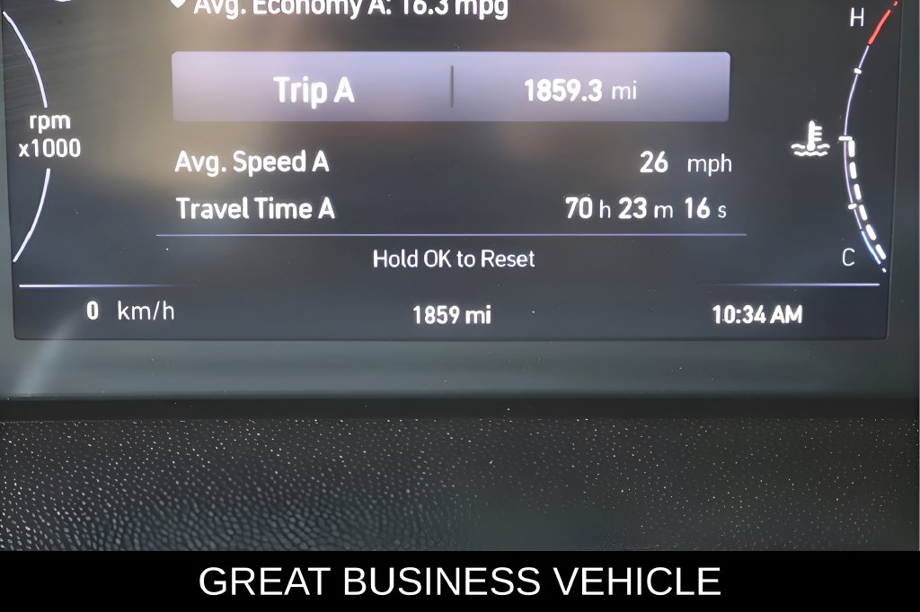 Used 2025 White Ram High Roof image 26
