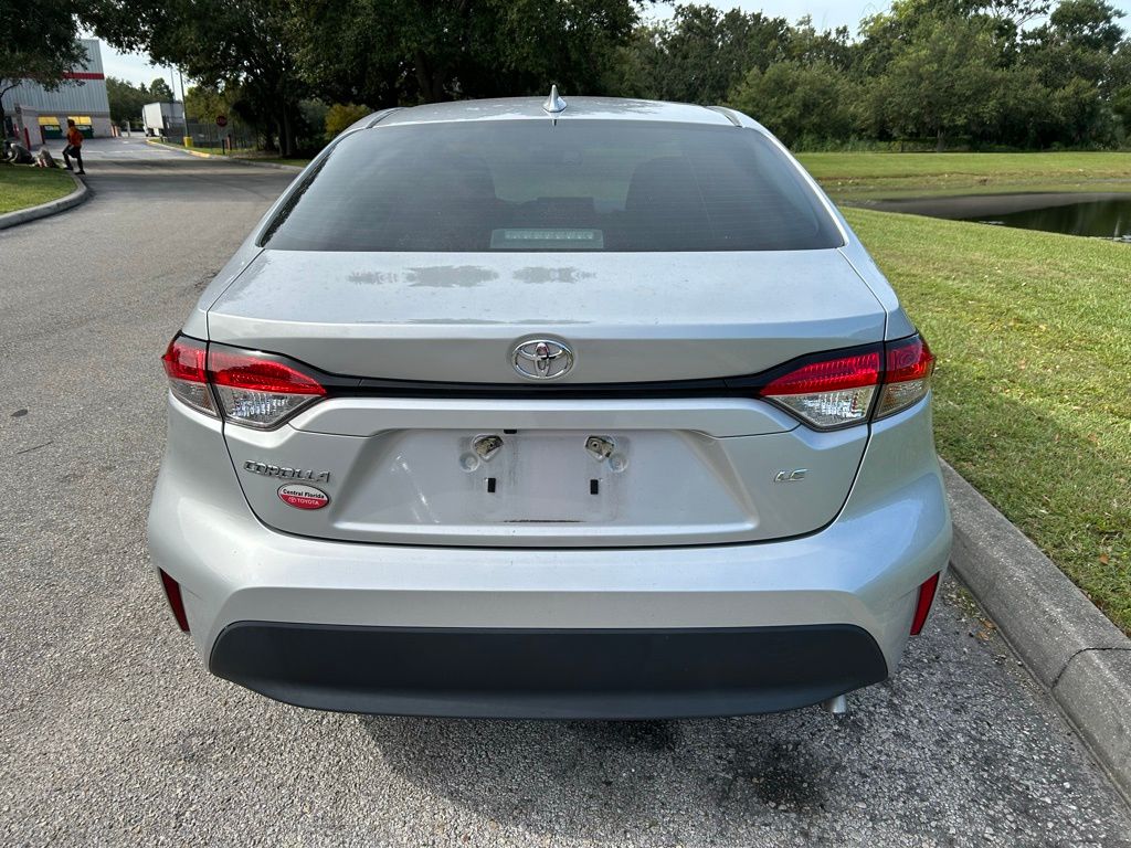 Thumbnail: 2023 Toyota Corolla - 4