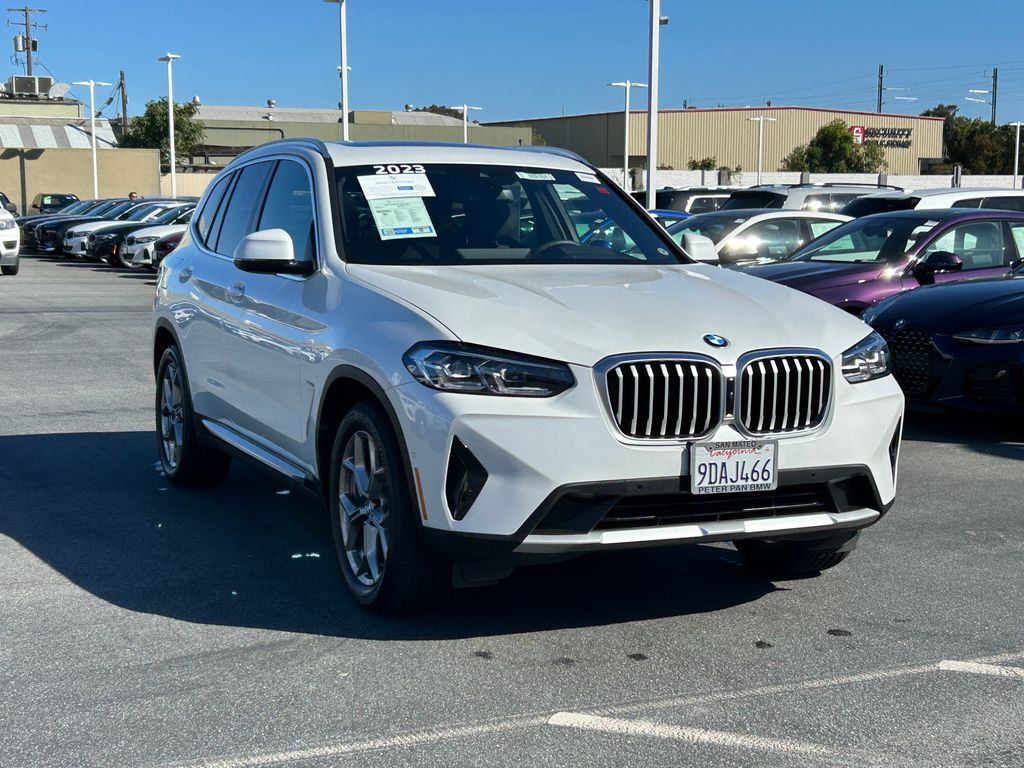 Thumbnail: 2023 BMW X3 - 7
