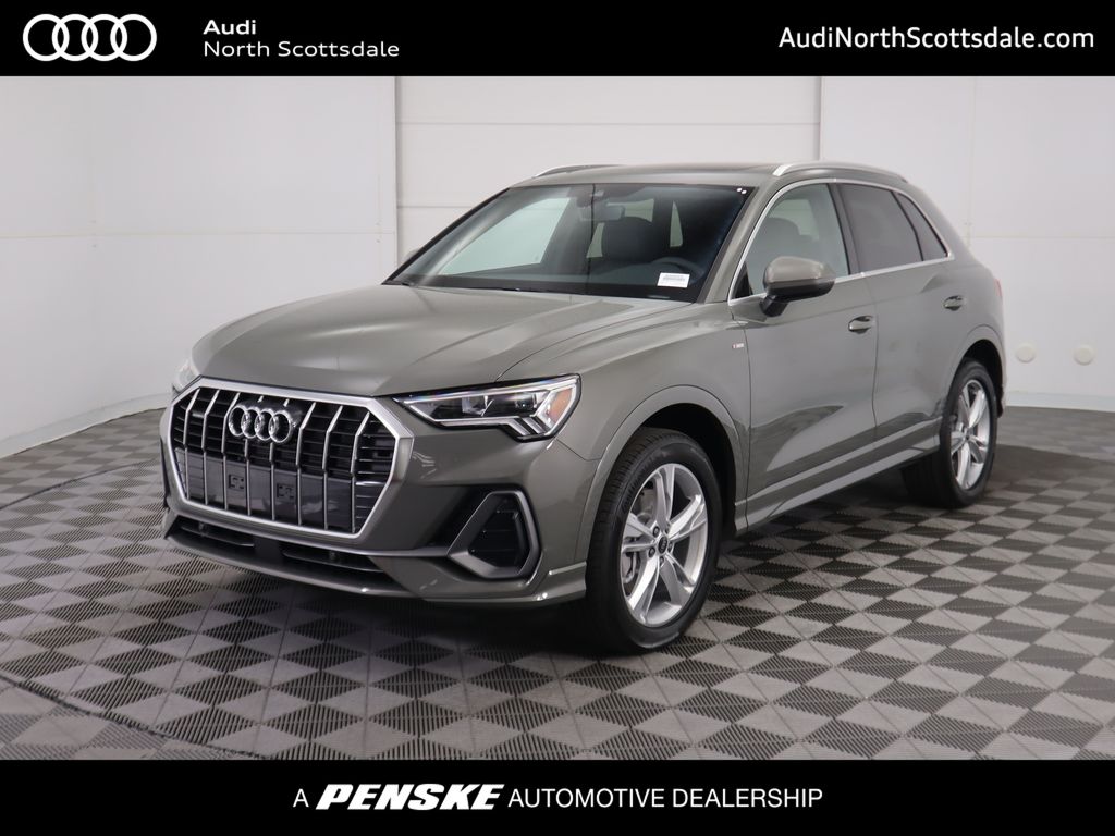 2024 Audi Q3  -
                Phoenix, AZ