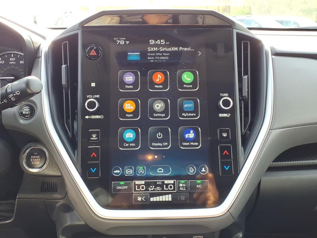 used 2024 Subaru Crosstrek car, priced at $25,900