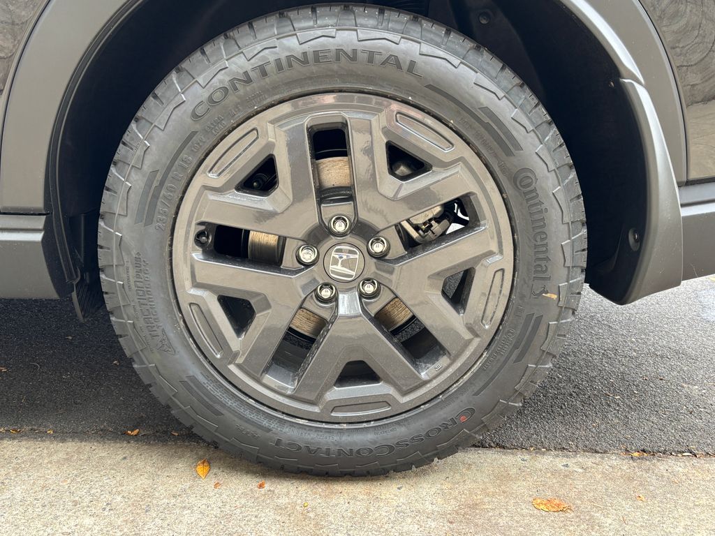 Thumbnail: 2026 Honda CR-V - 14