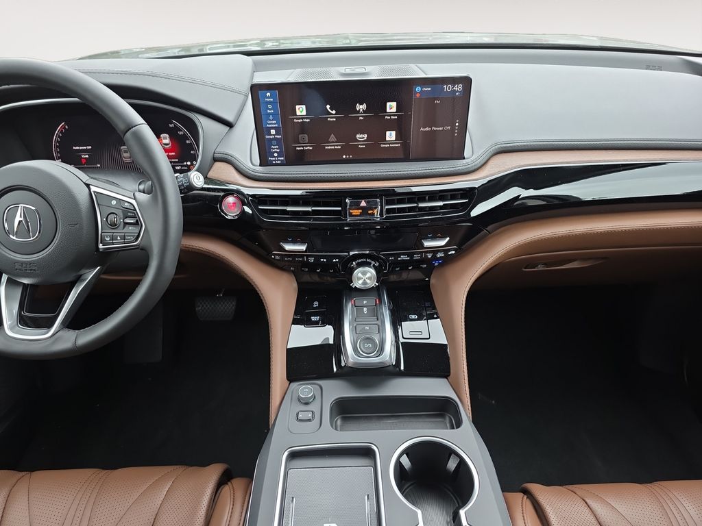 New 2026 Black Acura Advance Package image 11