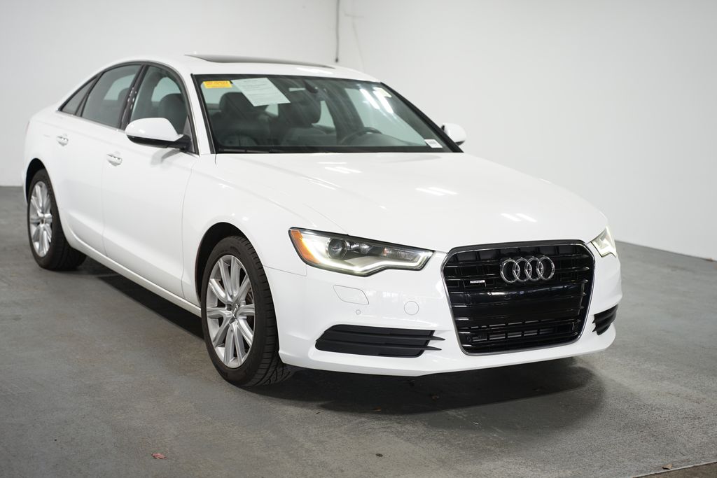 2015 Audi A6 Premium Plus 3