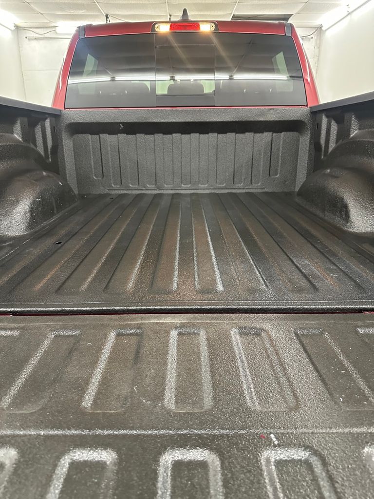 used 2025 Ram 1500 car, priced at $47,985