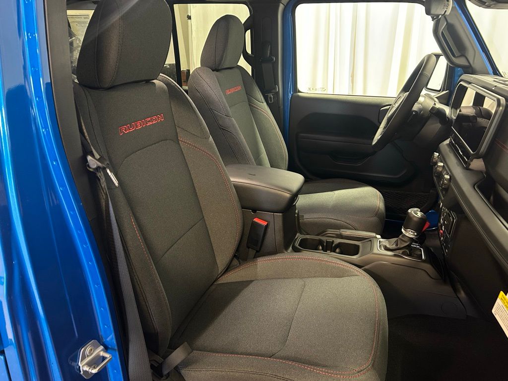 new 2026 Jeep Wrangler car, priced at $56,085