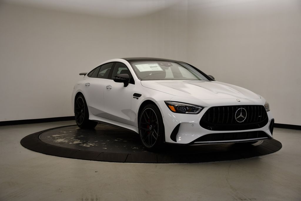 2024 Mercedes-Benz AMG GT 63 S 7