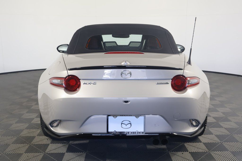 Thumbnail: 2023 Mazda MX-5 Miata - 5