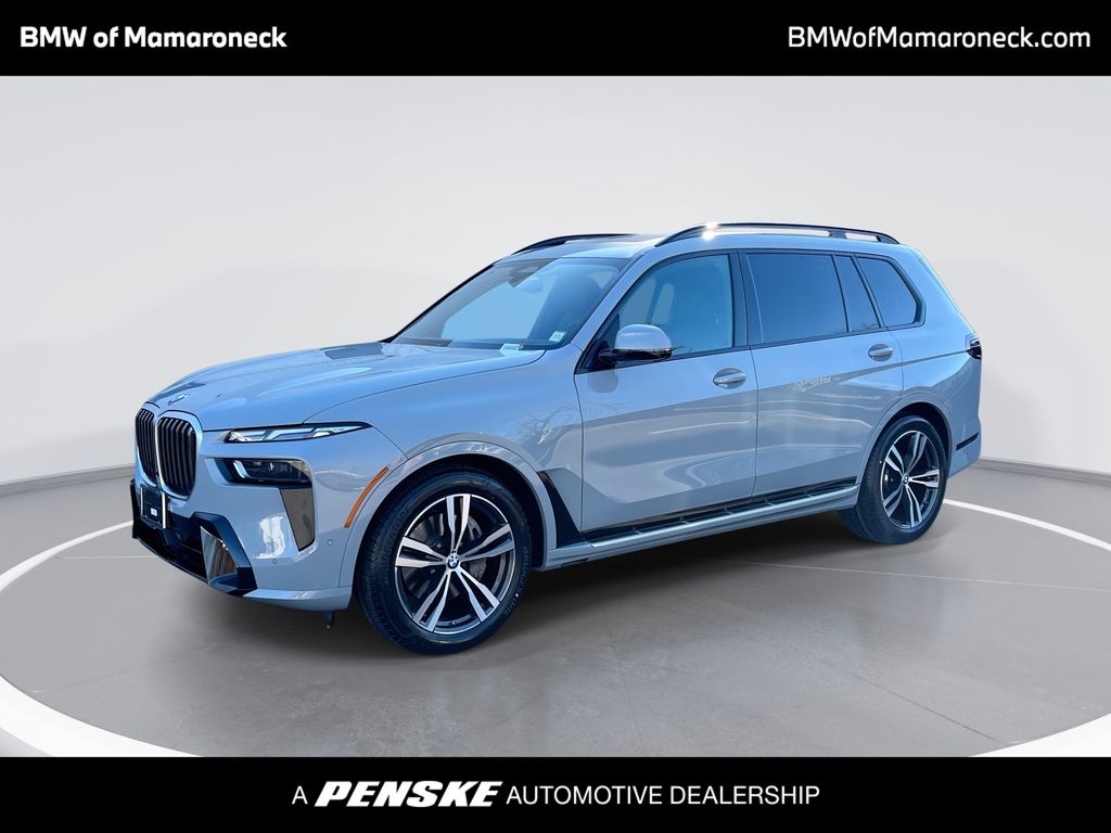 Thumbnail: 2024 BMW X7 - 1