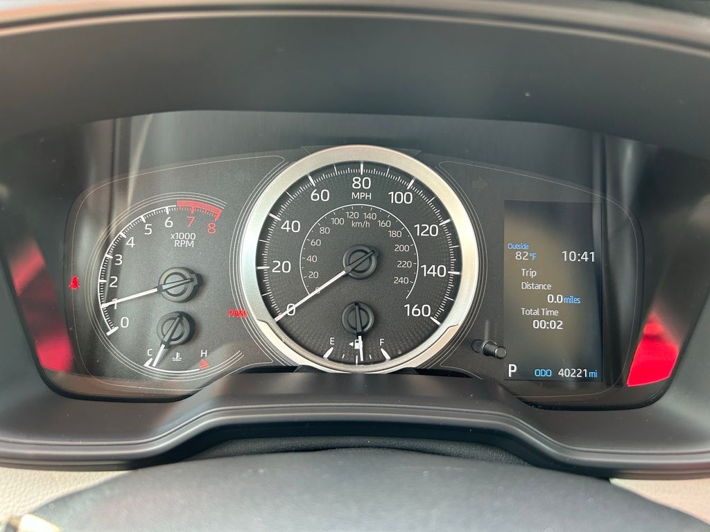 Thumbnail: 2022 Toyota Corolla - 22