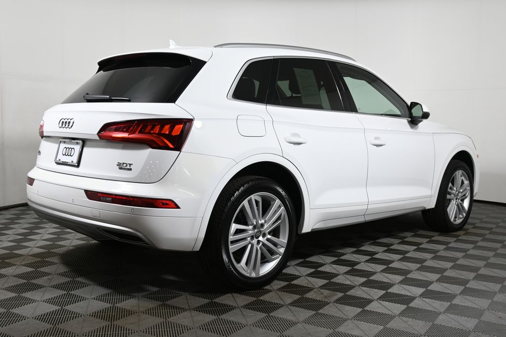 2018 Audi Q5 Premium Plus 7