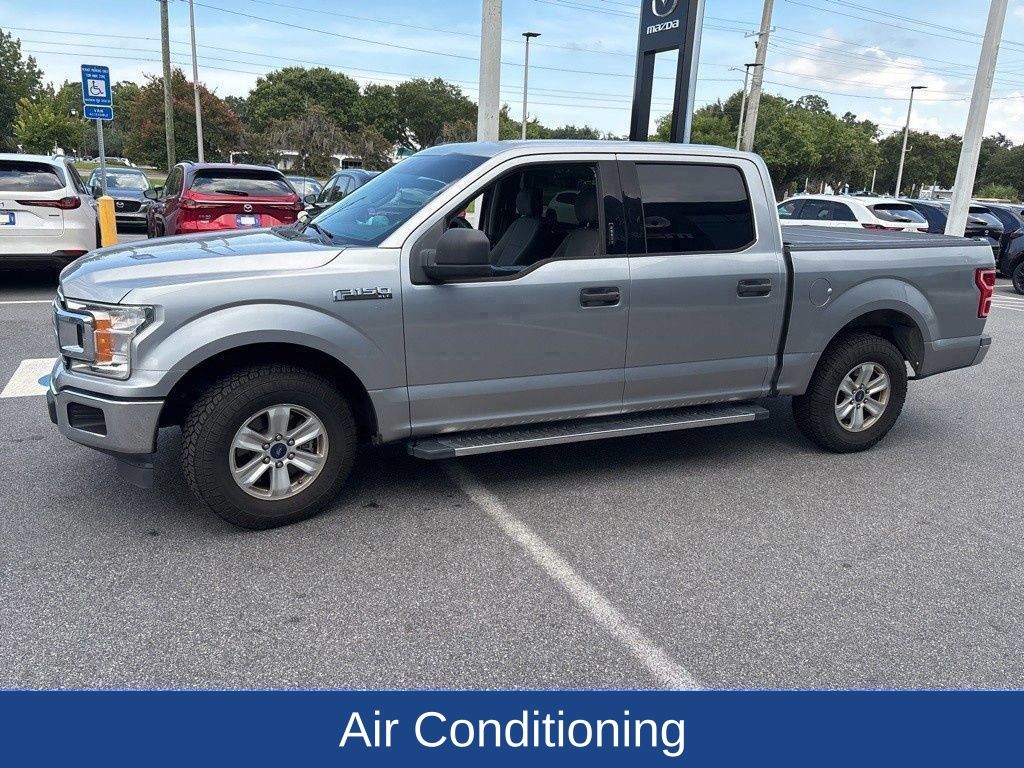 2020 Ford F-150 XLT