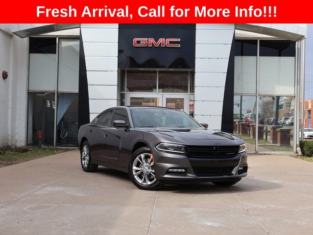 2022 Dodge Charger SXT AWD
