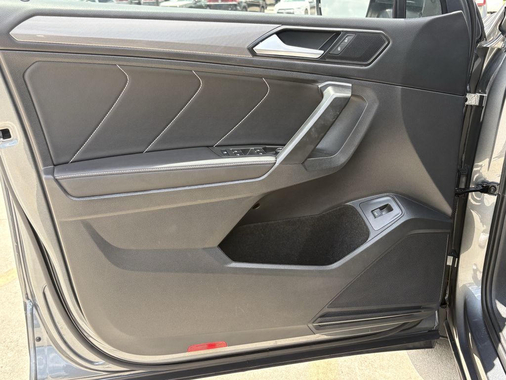 2024 Volkswagen Tiguan 2.0T SE Gray at DeMontrond Automotive Group