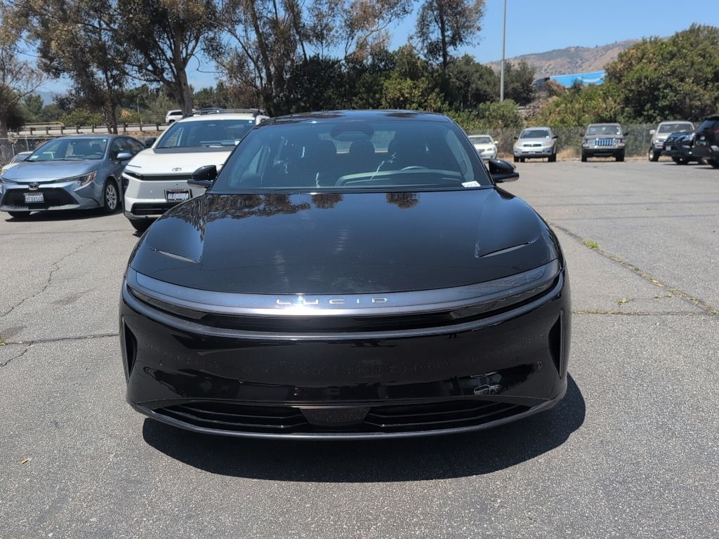 Used 2024 Lucid Air Touring with VIN 50EA1TEA5RA003354 for sale in Glendora, CA
