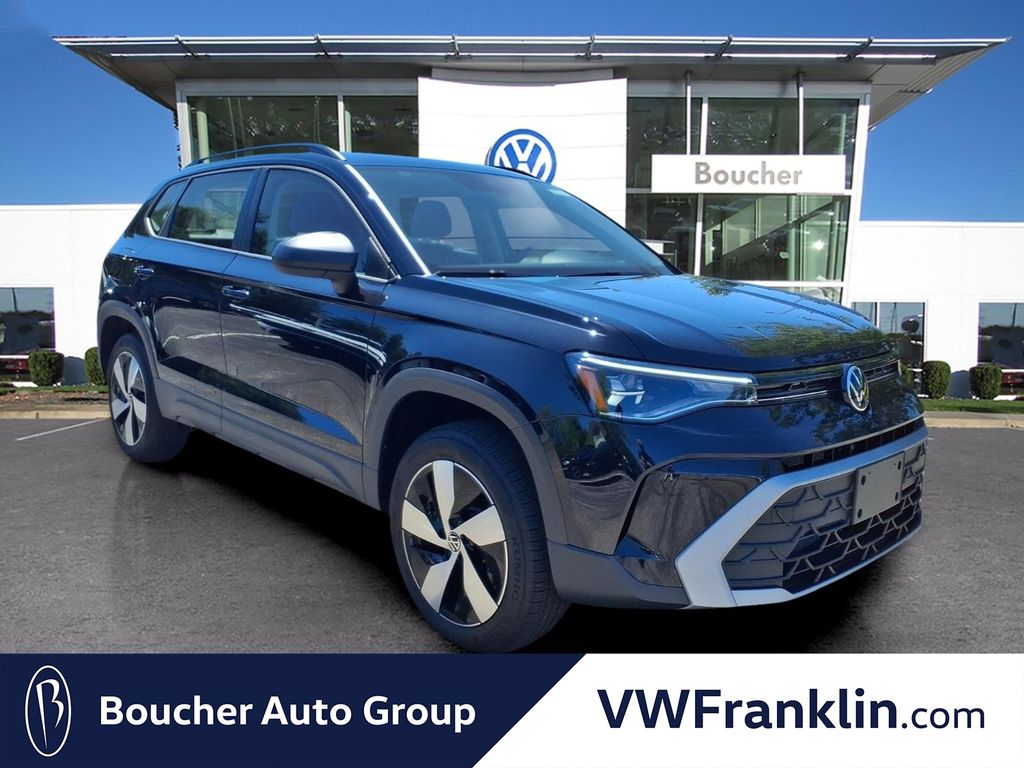 2026 Volkswagen Taos 1.5T S