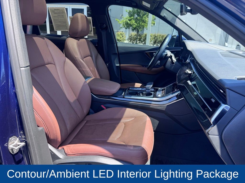 2021 Audi Q7 Prestige 55 TFSI quattro Tiptronic
