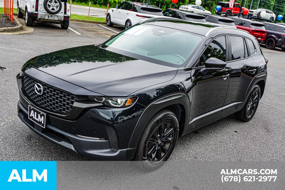 2025 Mazda CX-50 Premium - Photo 15