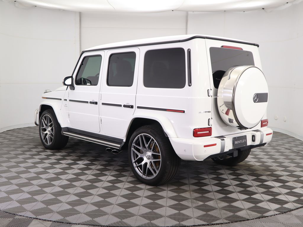 Thumbnail: 2019 Mercedes-Benz G-Class - 7