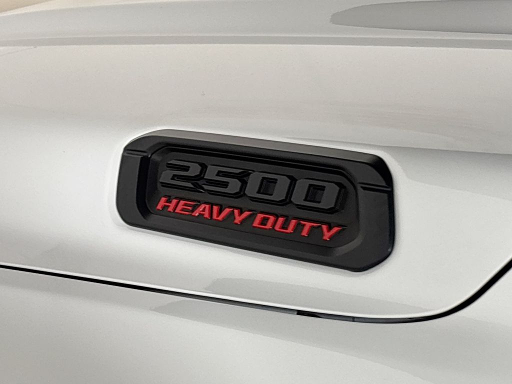 2025 Ram 2500 Tradesman