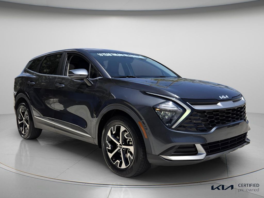 2023 Kia Sportage - $21,490