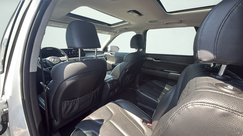 Used 2024 Hyundai Palisade SUV