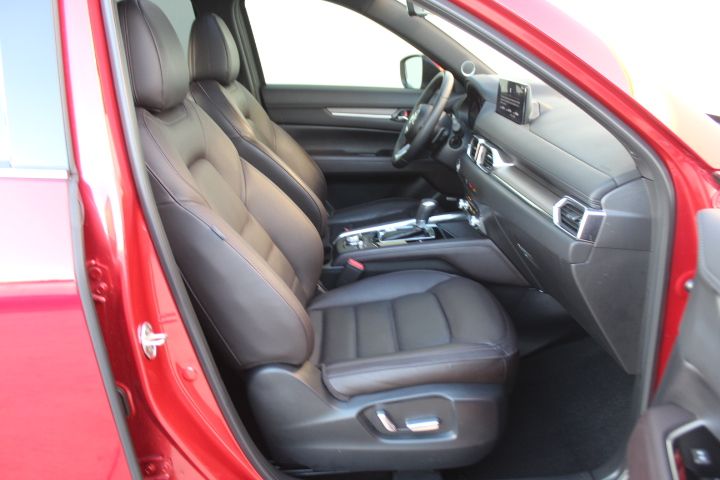 Used Car 2023 Mazda Cx-5  2.5 Turbo Signature For Sale Under $30,000 In Georgetown, Texas