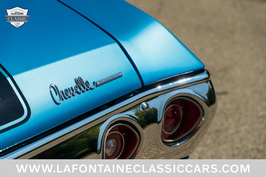 1971 Chevrolet Chevelle 64