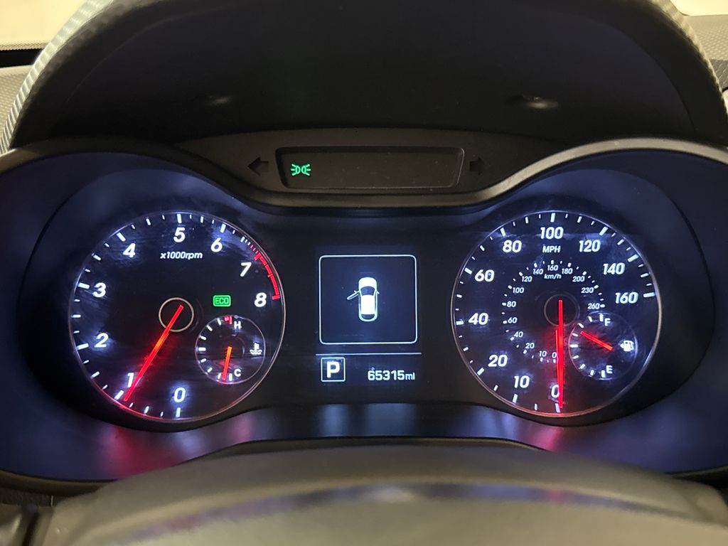 Used 2016 Orange Hyundai Turbo image 22