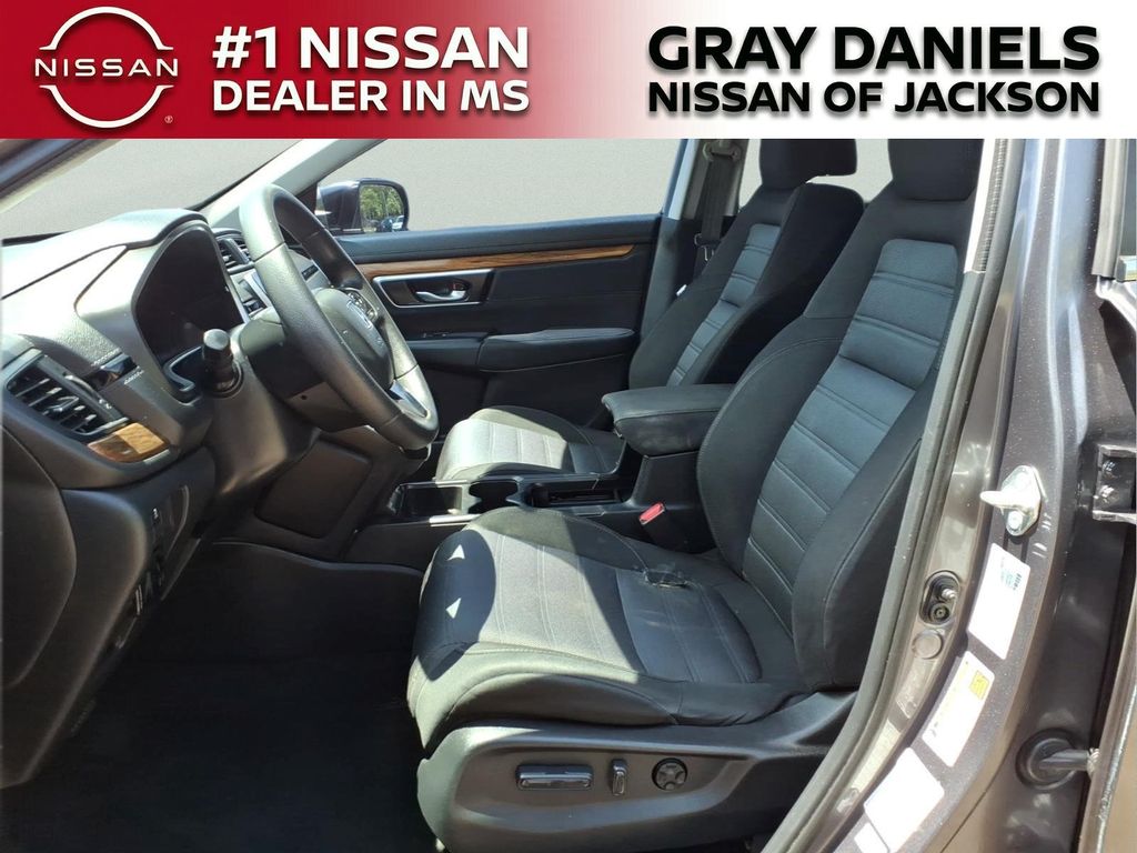 Used 2021 Honda CR-V SUV