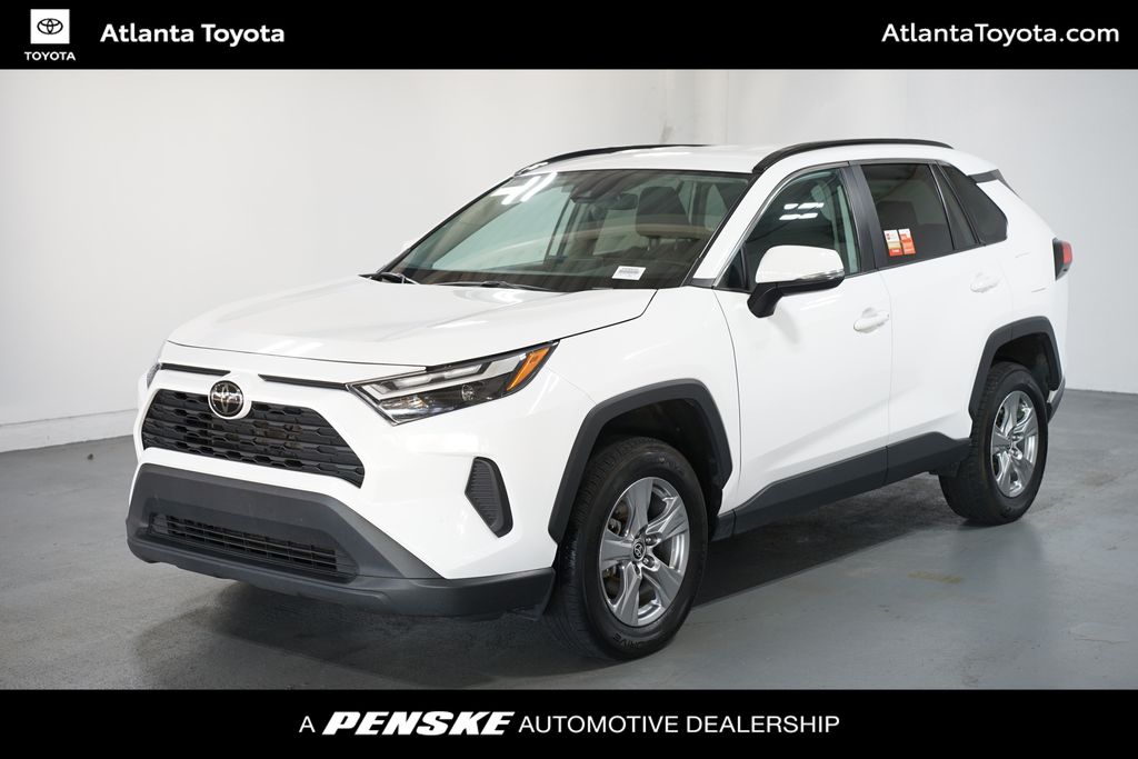 Thumbnail: 2024 Toyota RAV4 - 1