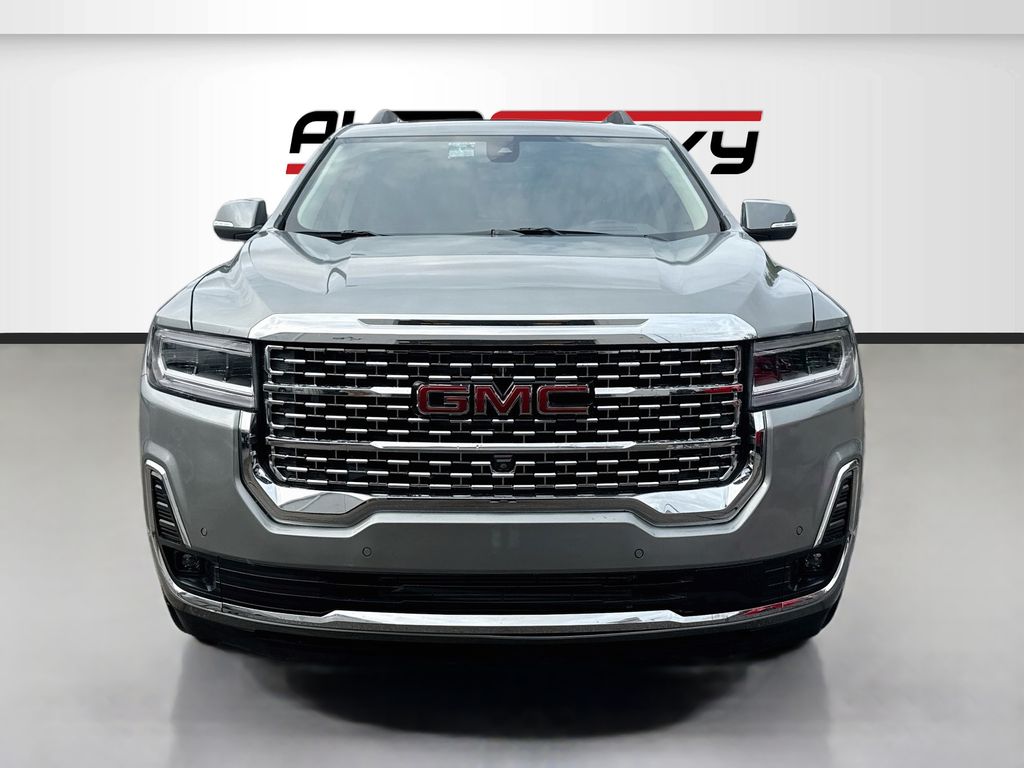 2023 GMC Acadia Denali Silver at Toyota of Victoria