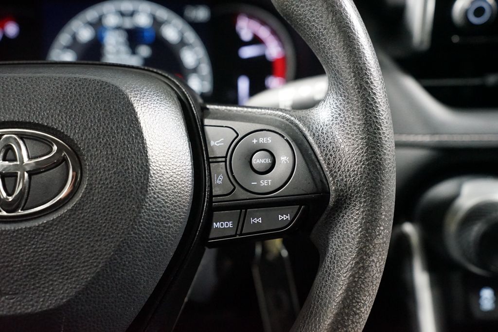 Thumbnail: 2023 Toyota RAV4 - 13