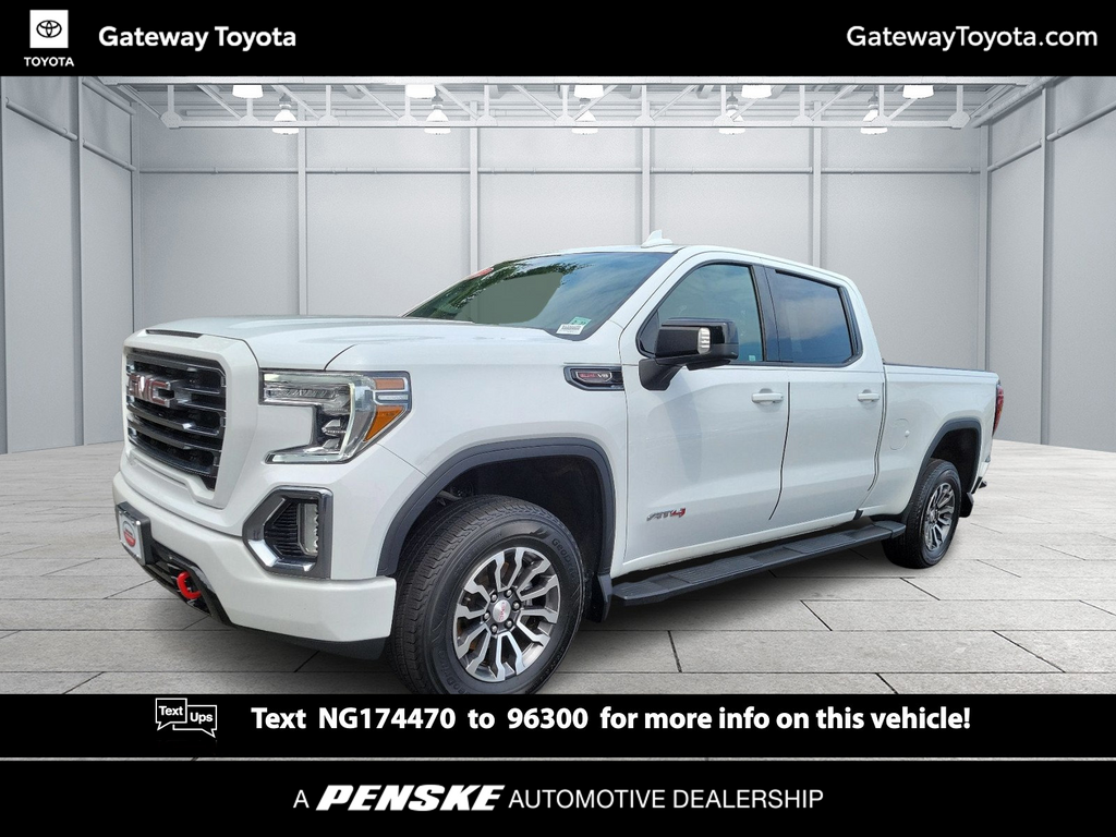 2022 GMC Sierra 1500 AT4 -
                Toms River, NJ