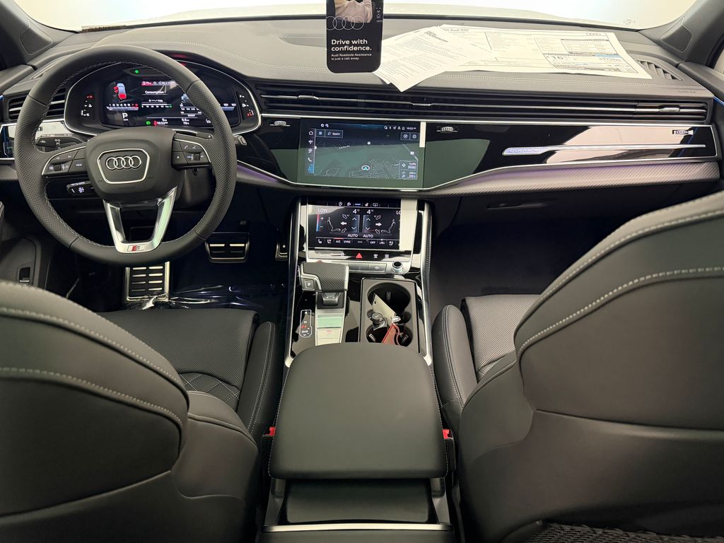 Thumbnail: 2026 Audi SQ7 - 20