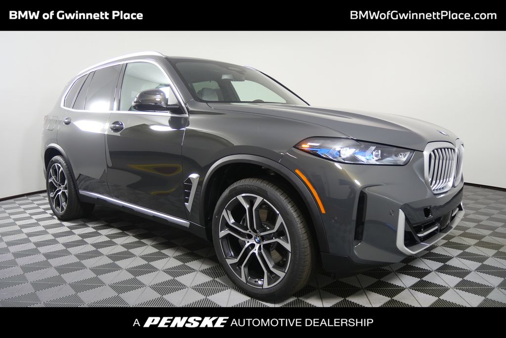 Thumbnail: 2026 BMW X5 - 1