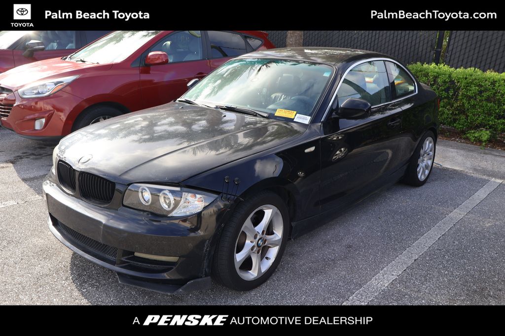 2011 BMW 1 Series 128i -
                  West Palm Beach, FL