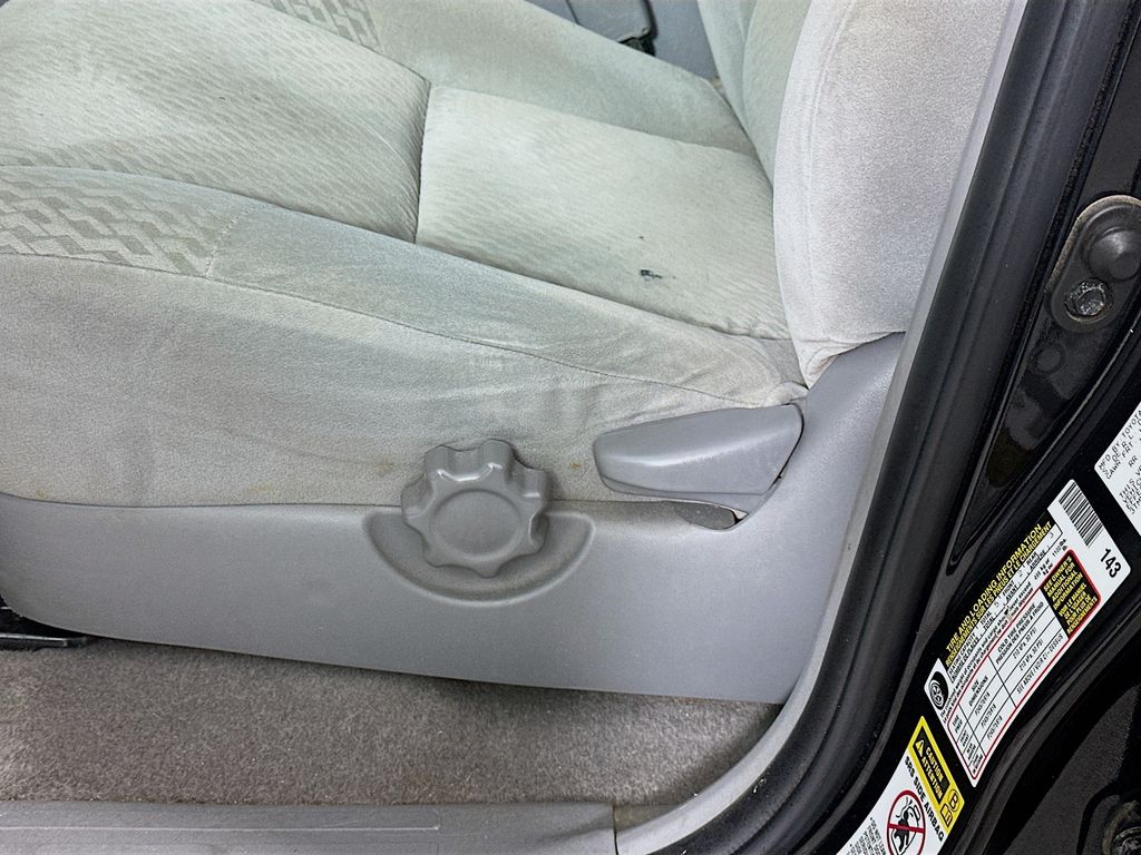 Used 2011 Black Toyota Base image 22