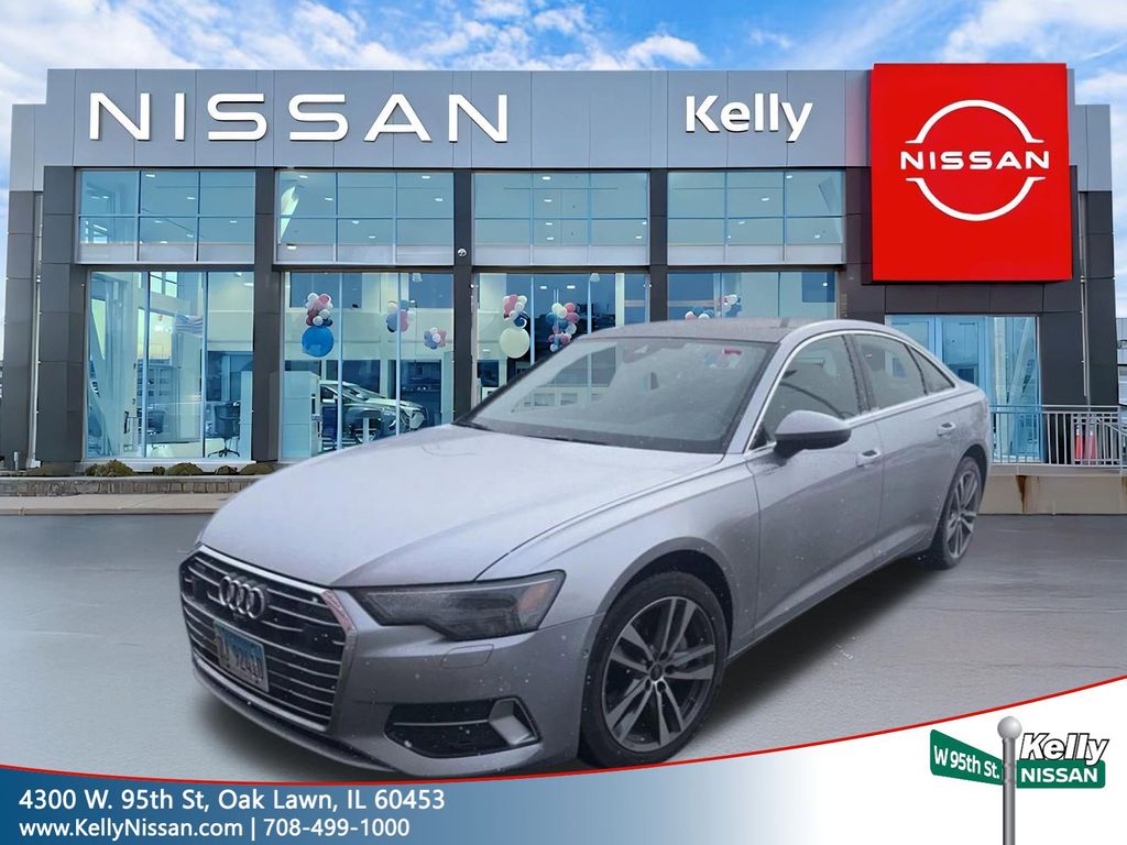 2023 Audi A6 quattro Premium 45 TFSI