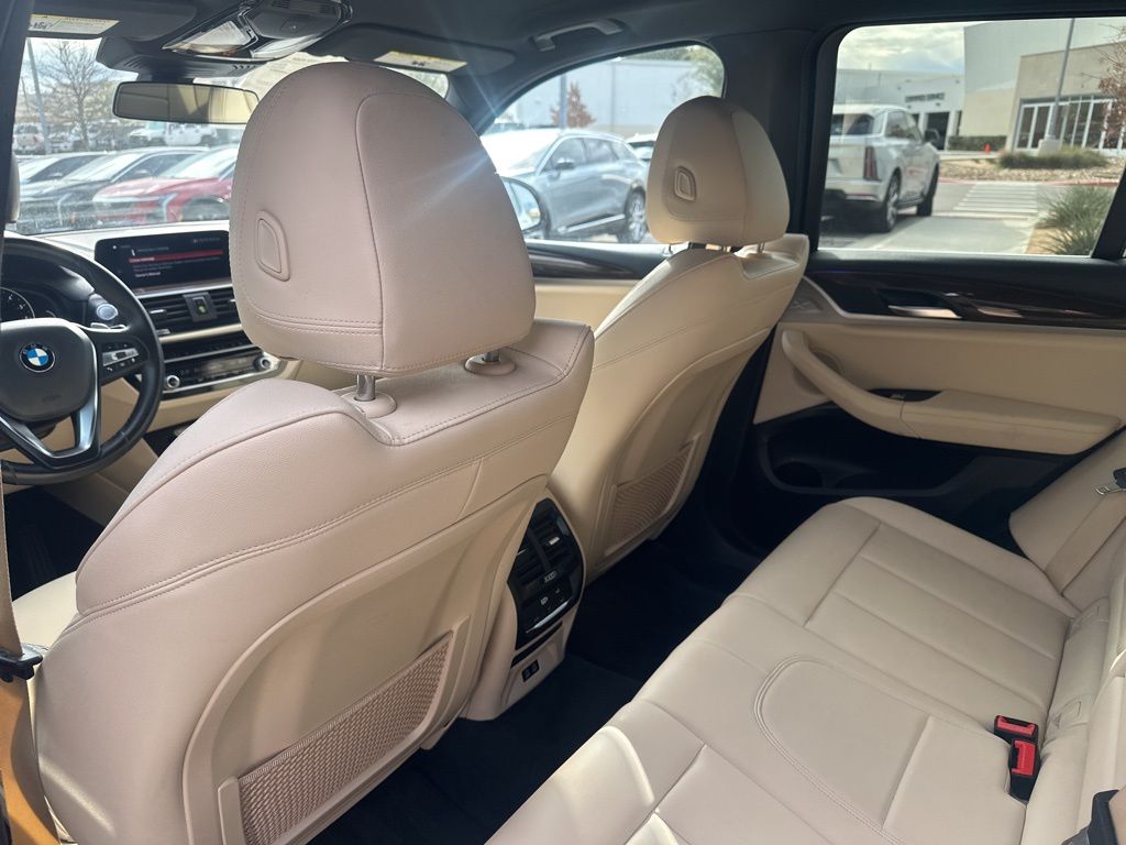 Used Car 2020 Bmw X3  Sdrive30i For Sale Under $25,000 In Austin, Texas