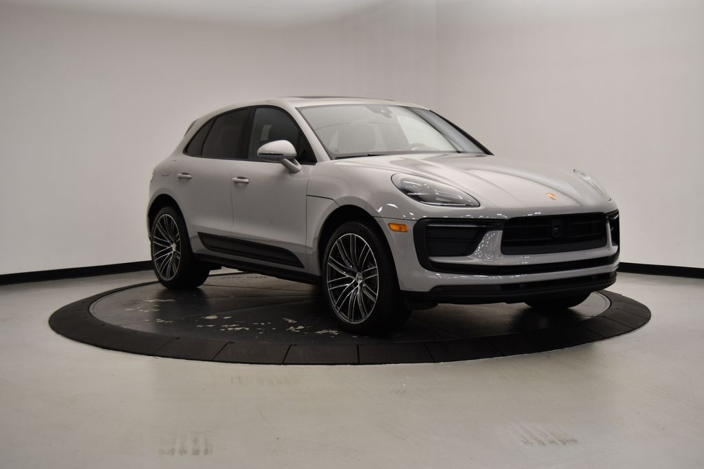 2024 Porsche Macan  7