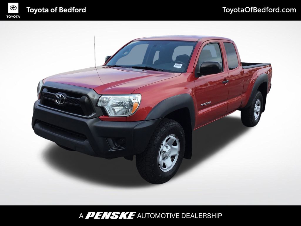 2015 Toyota Tacoma Base -
                  Bedford, OH