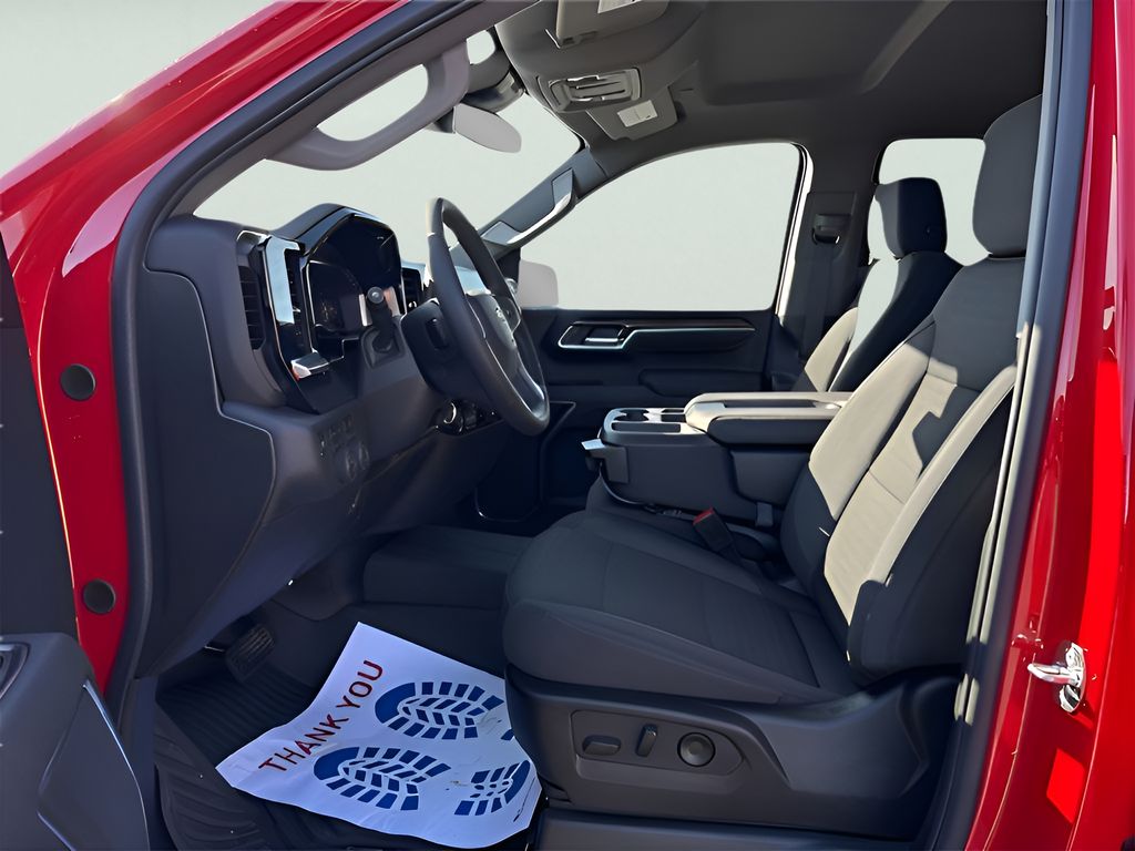 2025 Chevrolet Silverado 1500 LT - Photo 19